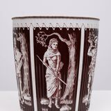 Robin Hood Metal paper basket 1960s England
