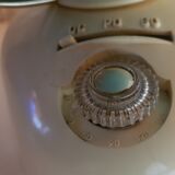 Globe Terrestre Mappemonde "Radio-Célard" Year 1955