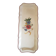 Large antique cake plate, Sarreguemines, Rustic