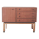 Low buffet / Vintage MDK sideboard renovated in teak, 1960s