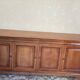 Louis Philippe cherrywood sideboard with 4 doors, 240cm