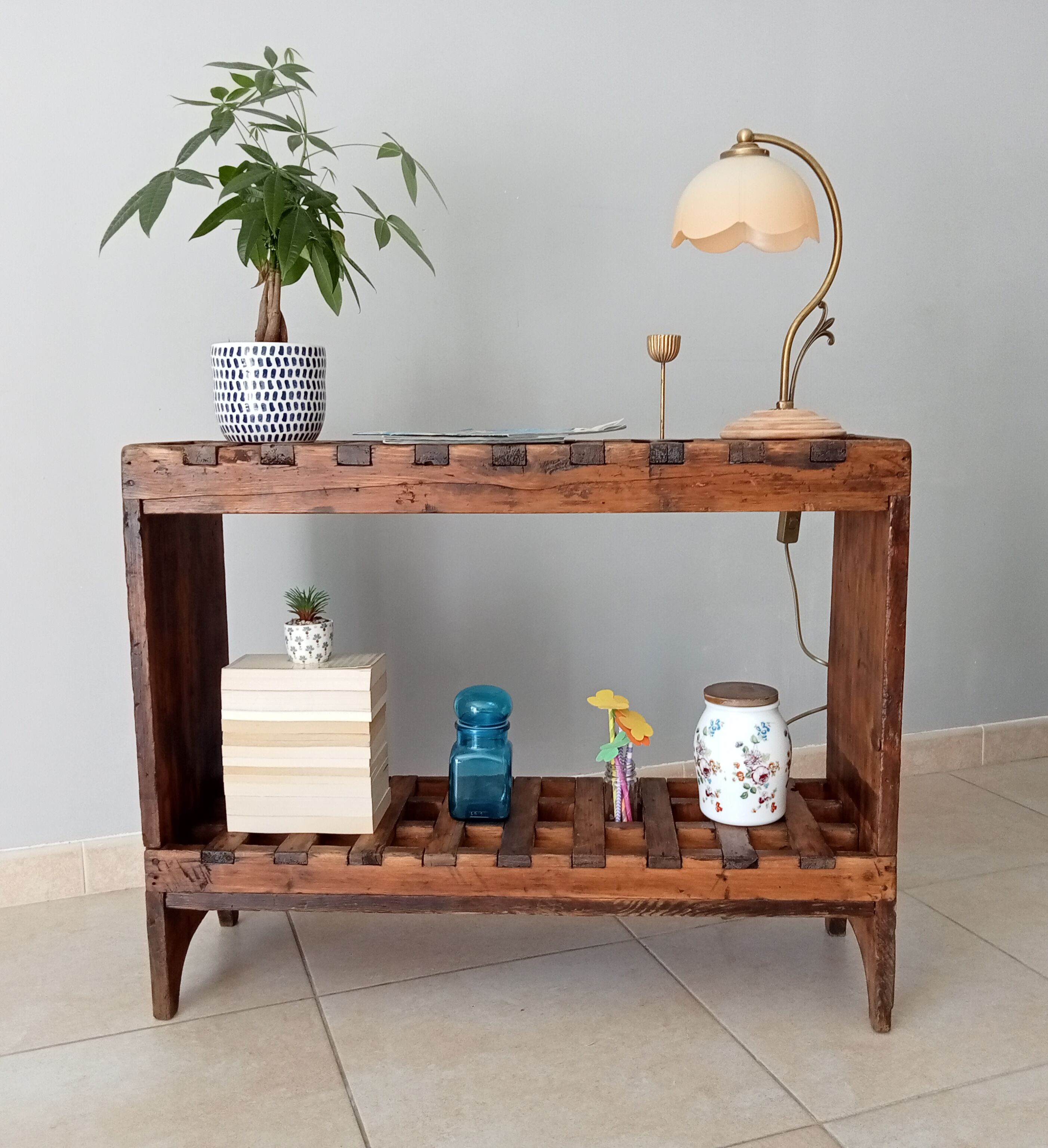 Old gunsmith's furniture NINETEENTH CENTURY