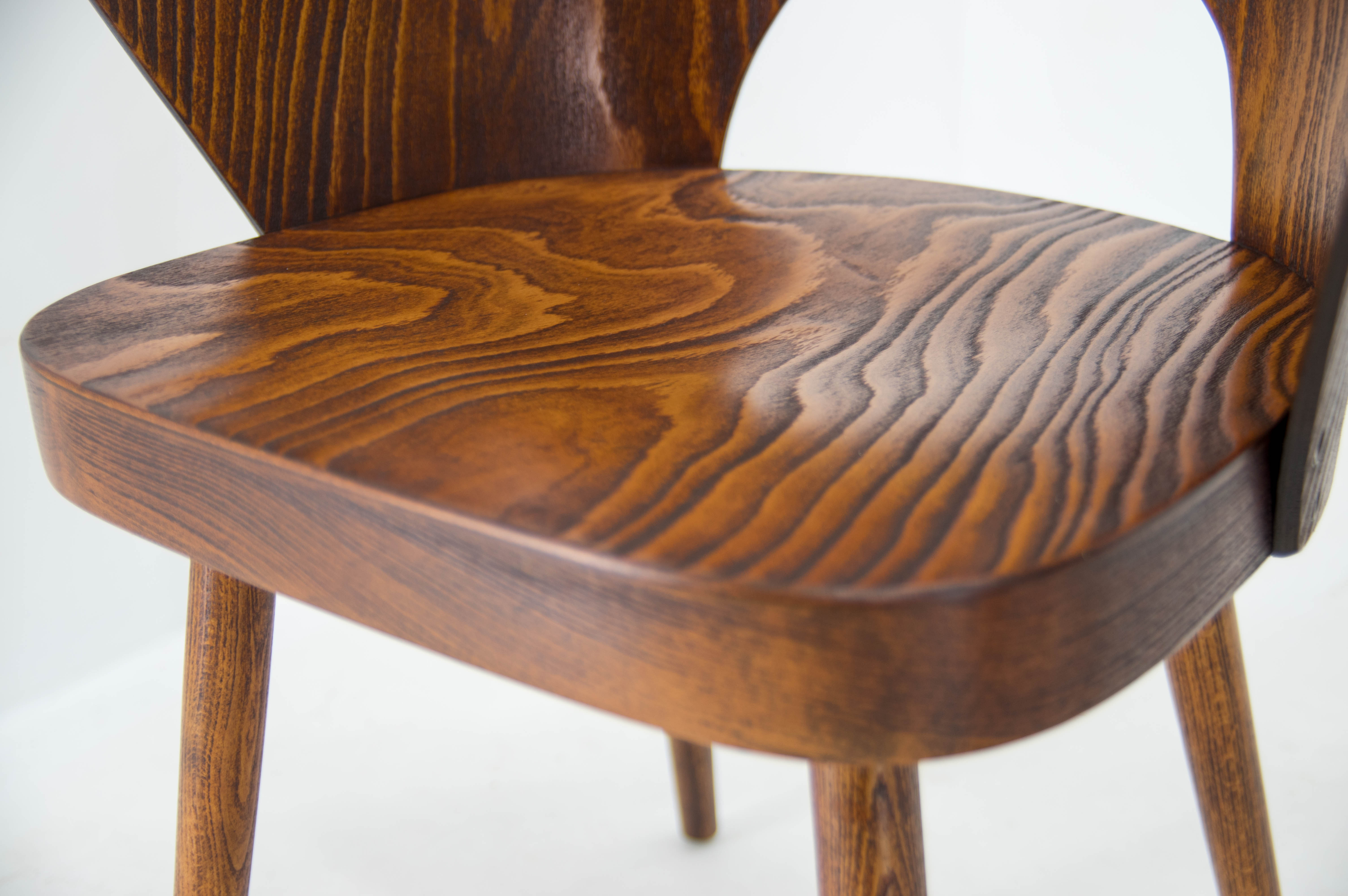 Set of Two Armchairs by Oswald Haerdtl, 1950s