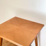 Folding wooden table, 1950