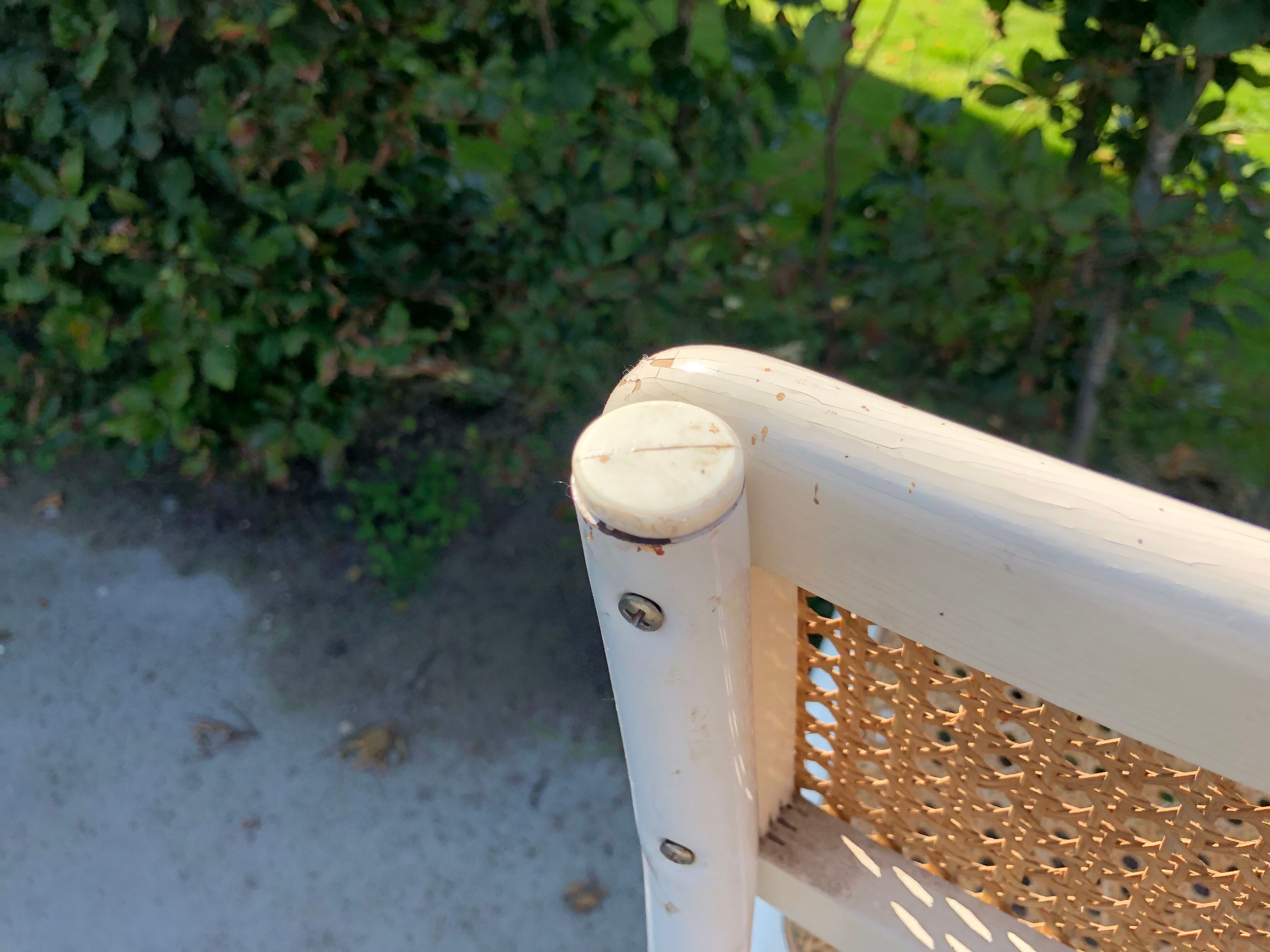 Vintage bar "Cesca" bar stool Marcel Breuer