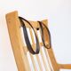 Fauteuil par Hans J. Wegner et Getama des années 1960