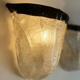 Murano Wall Lamps from 1980'
