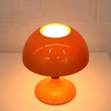 Space age table lamp by Bent Karlby for Ask Belysning, Denmark 70s