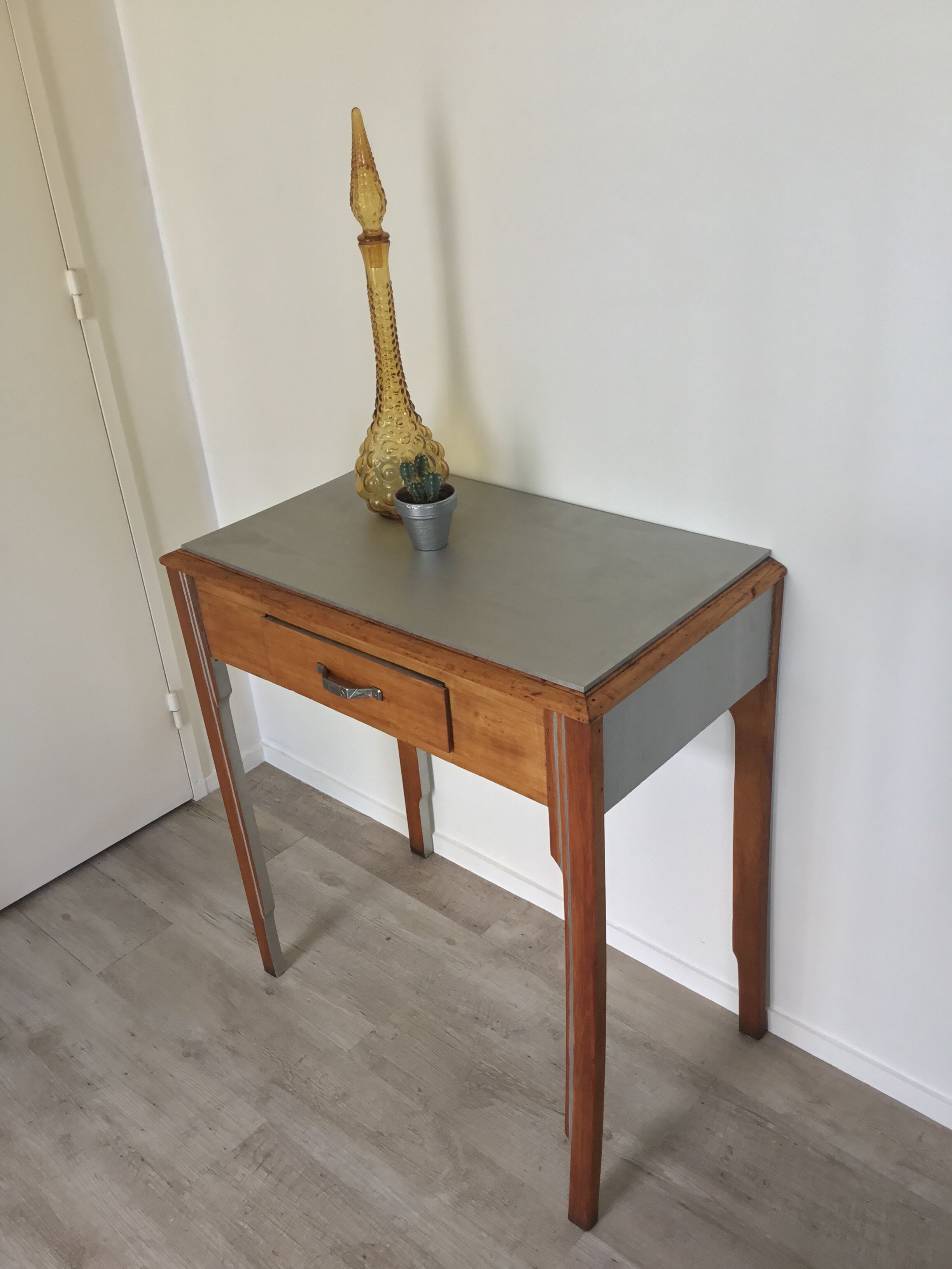 Office in wood