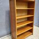 Bibliothèque fixe vintage 90x36