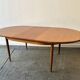 Vintage G Plan Fresco Extending Dining Table, Mid-Century Teak
