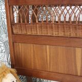 Magazine rack or toy box