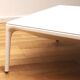 Table basse Yale Low, MDF Italia