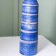 Studio ceramic vase from Germany - Monika Maetzel - design McM 1960s