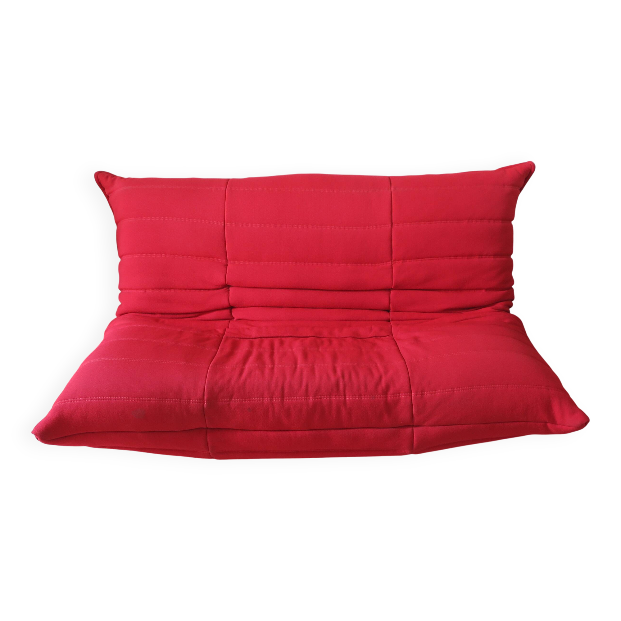 Three-seater sofa bed 160x200 model Togo