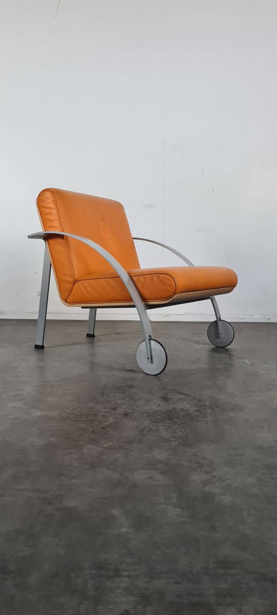 Designer armchair
