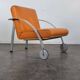 Designer armchair