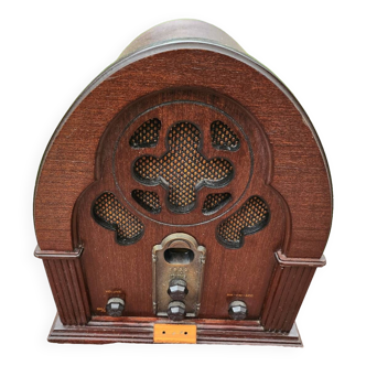 A radio