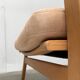 Vintage Danish lounge chairs by Skalma, set of 4.