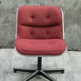 Charles Pollock executive armchair