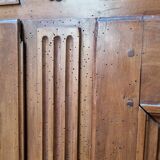Small old wardrobe