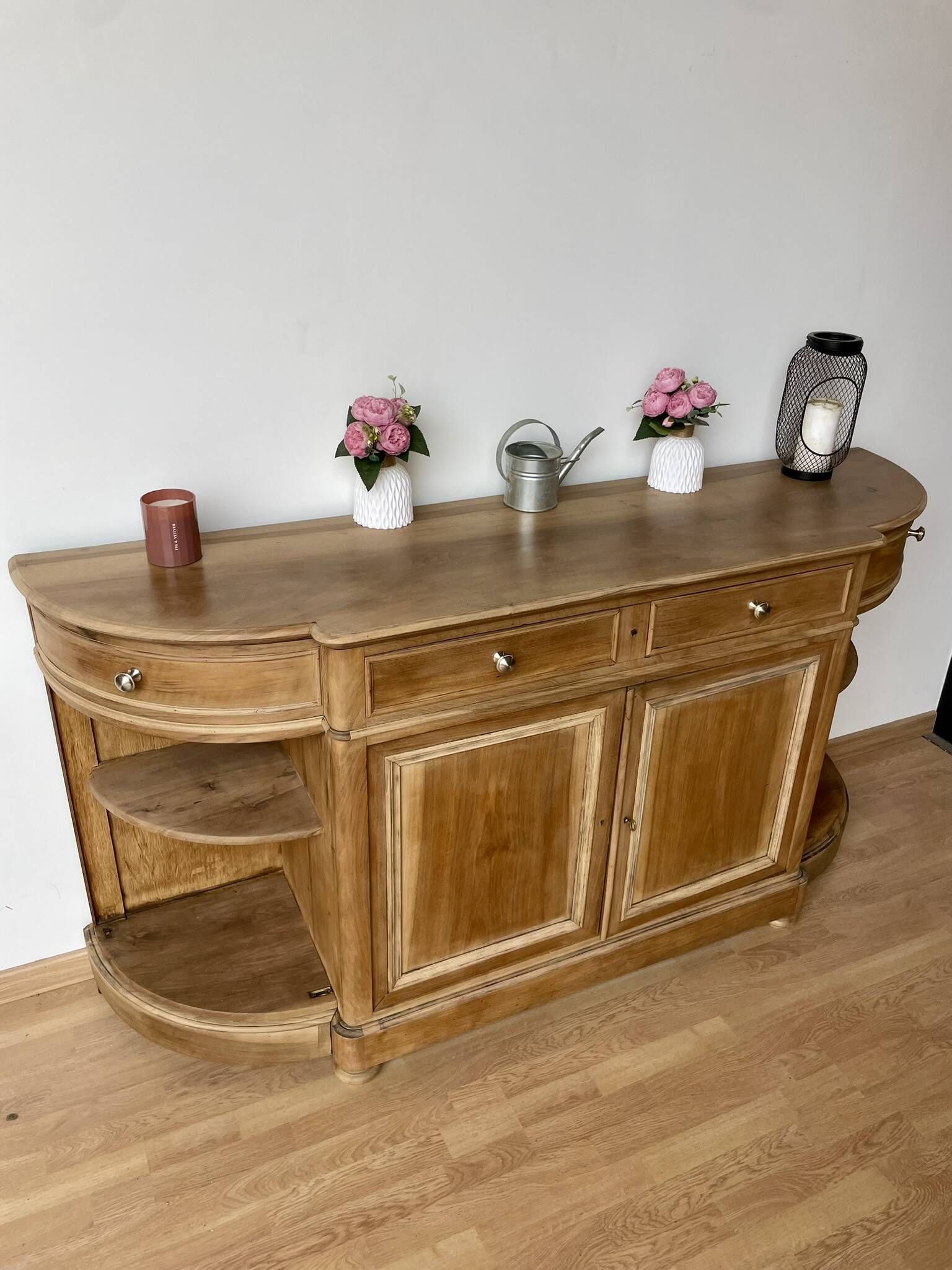 Buffet en noyer