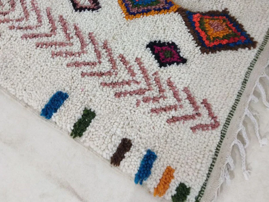 Moroccan carpet 150x95cm