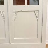 Small Art Deco display case