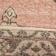 3x12 Pale Red Wool Vintage Persian Runner Rug, 86x379Cm SK 5457