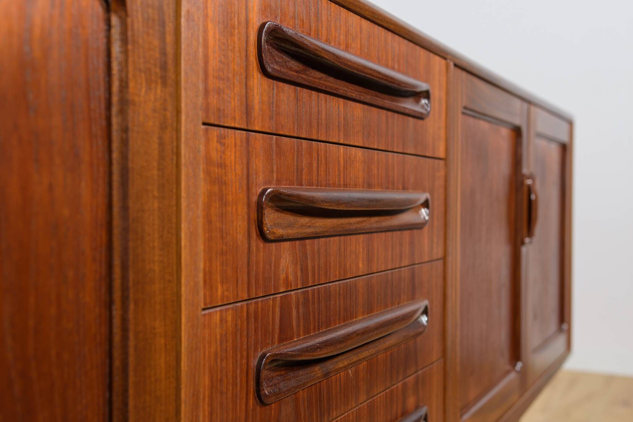 Mid-Century Sideboard by Victor Wilkins for G-Plan, United Knigdom, 1960s