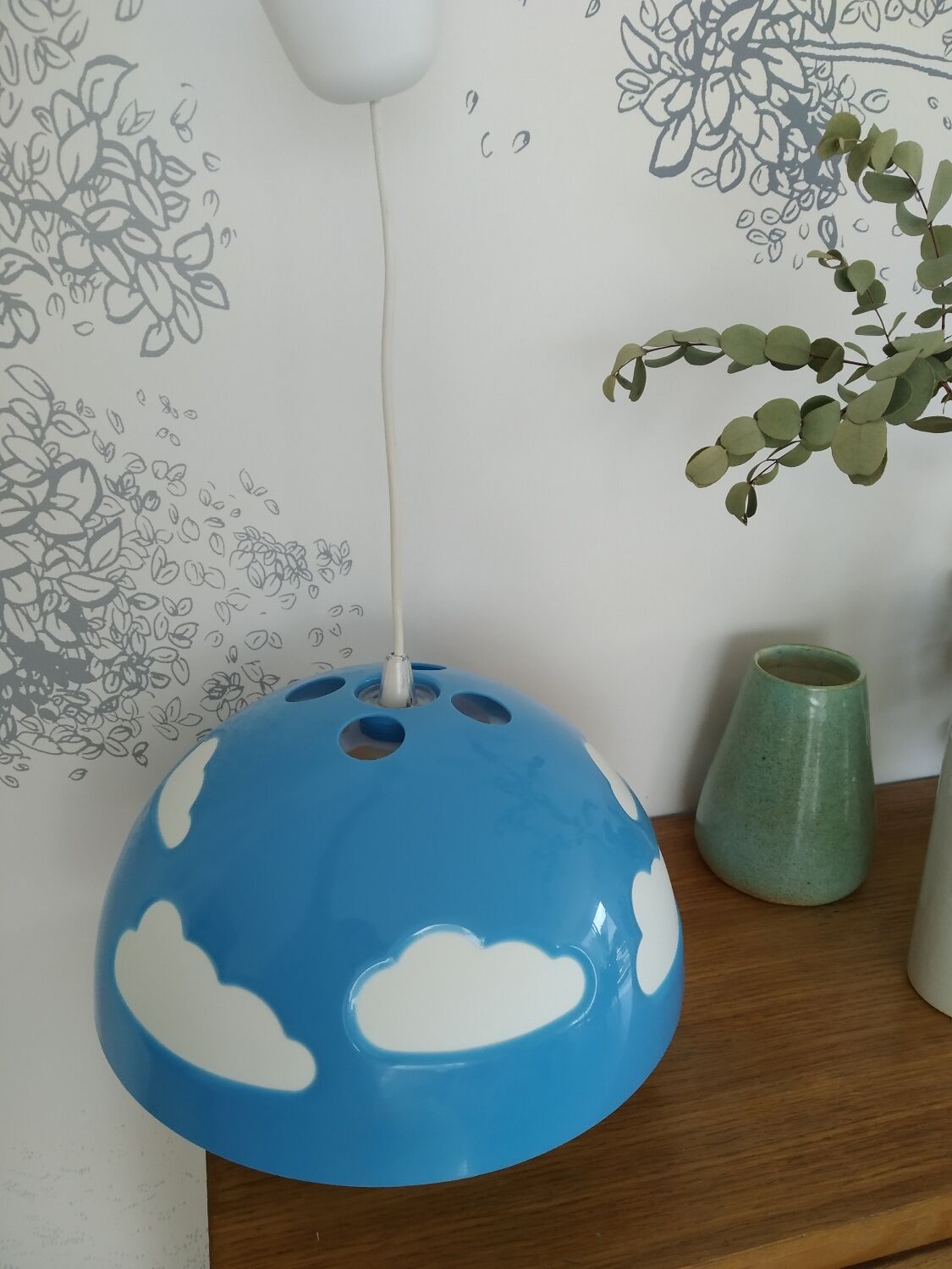 Suspension nuage Skojig