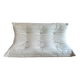 Canapé 3 places Togo Ligne Roset en Alcantara coloris Eggshell