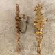 Pair of sconces