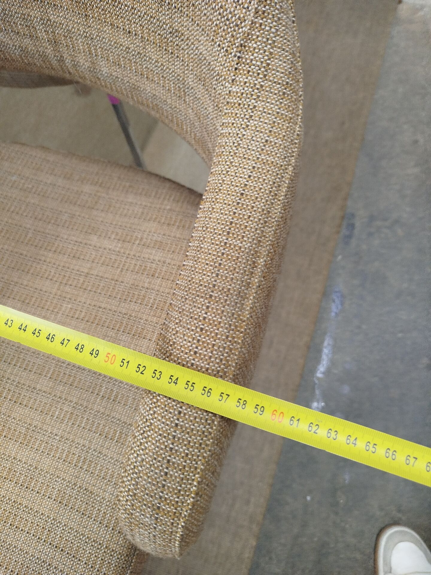 1970s armchairs