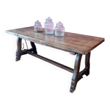 Farm table - Solid oak