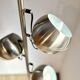 Lampadaire eyeball en métal 3 feux