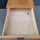 CM 141 desk by Pierre Paulin published by Thonet, 50s/60s