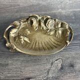 Art Nouveau pocket emptier