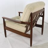 Vintage mid century Armchair 'Pottenstein'
