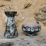 Vallauris candle holders
