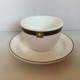 Villeroy and Boch Geo cup and saucer