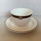 Cup and saucer Geo Villeroy and Boch