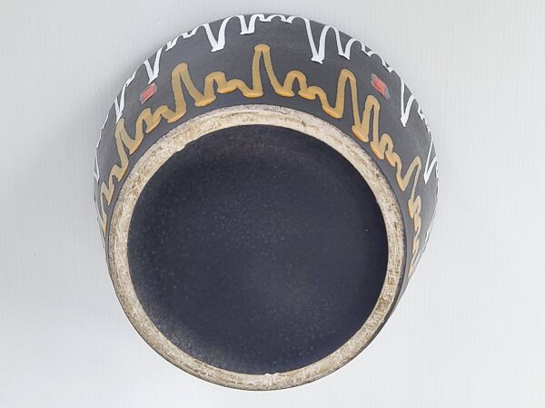 Cache-pot vintage 1950