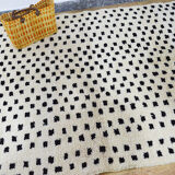 Moroccan berber carpet 252x146cm