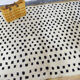 Moroccan berber carpet 252x146cm