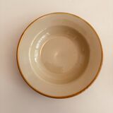 Vintage ceramic plate set