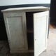 Marble effect buffet