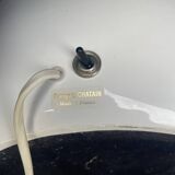 Ceramic lamp from the 80s