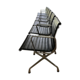 Vitra Aluminium Chair EA 107 Charles & Ray Eames