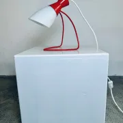 Model 1621 Desk Lamp By Josef Hurka For Napako, Czechoslovakia, 1950S